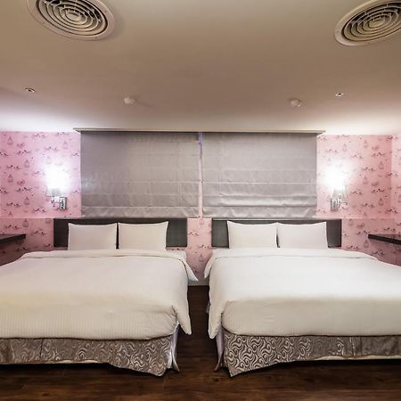 Joy Hotel Sanchung New Taipei City Eksteriør billede
