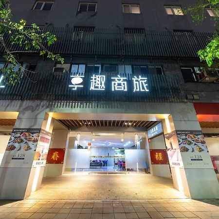 Joy Hotel Sanchung New Taipei City Eksteriør billede