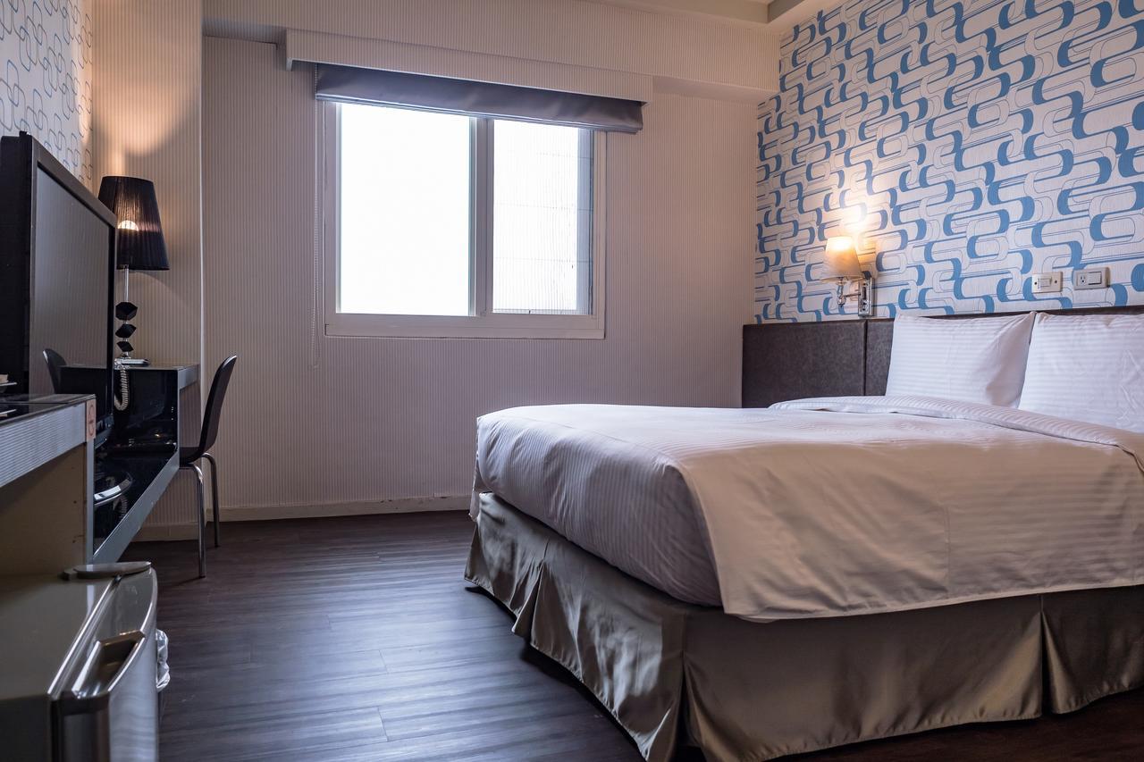 Joy Hotel Sanchung New Taipei City Eksteriør billede