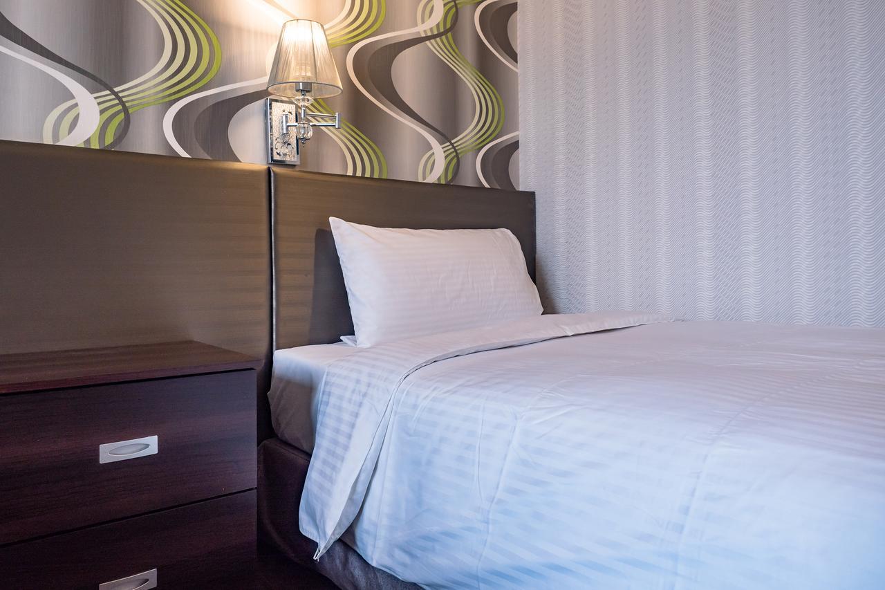 Joy Hotel Sanchung New Taipei City Eksteriør billede