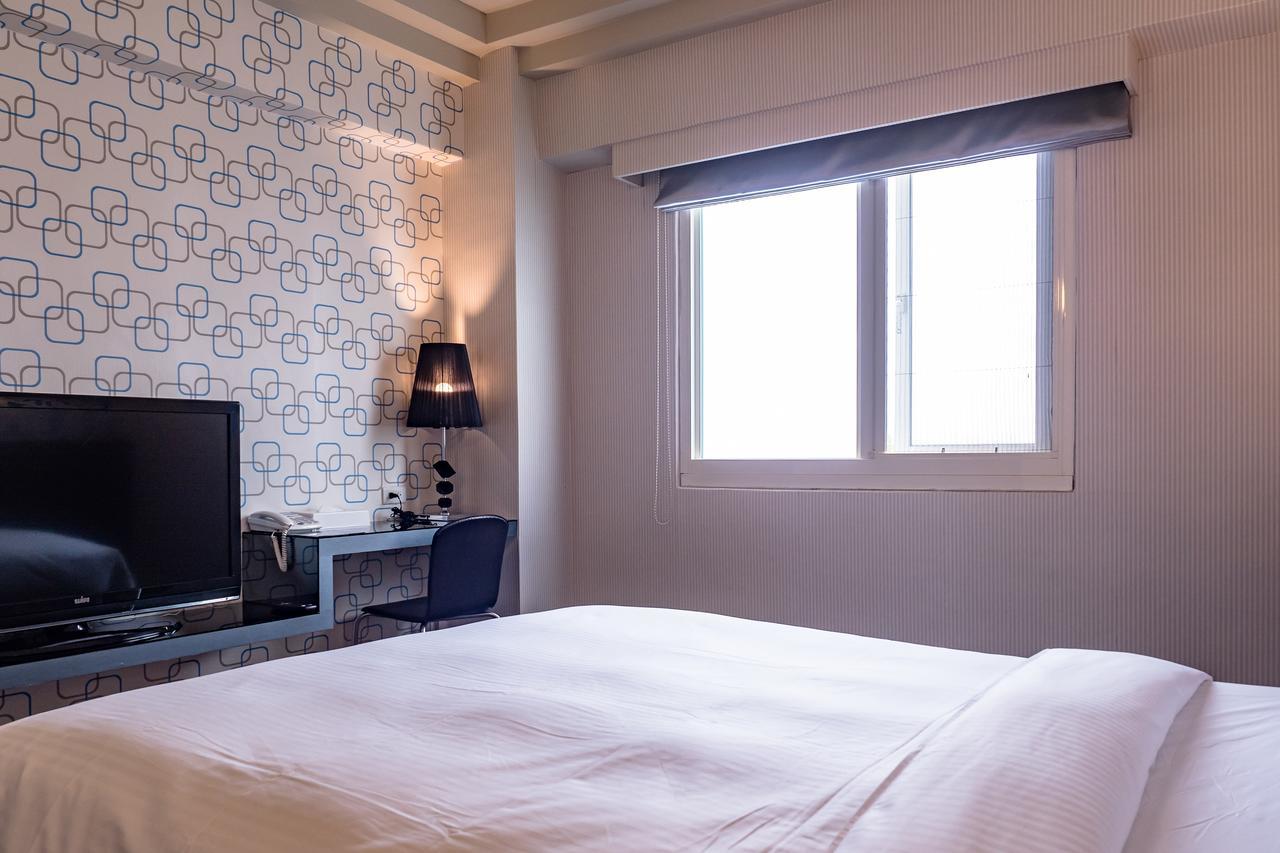 Joy Hotel Sanchung New Taipei City Eksteriør billede