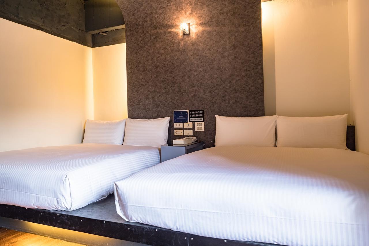 Joy Hotel Sanchung New Taipei City Eksteriør billede