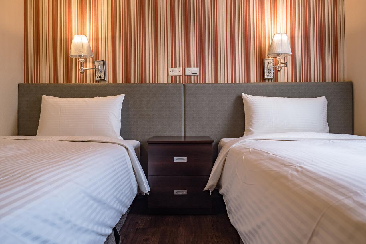 Joy Hotel Sanchung New Taipei City Eksteriør billede