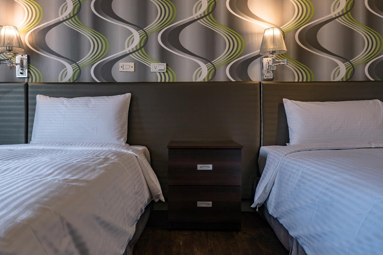 Joy Hotel Sanchung New Taipei City Eksteriør billede
