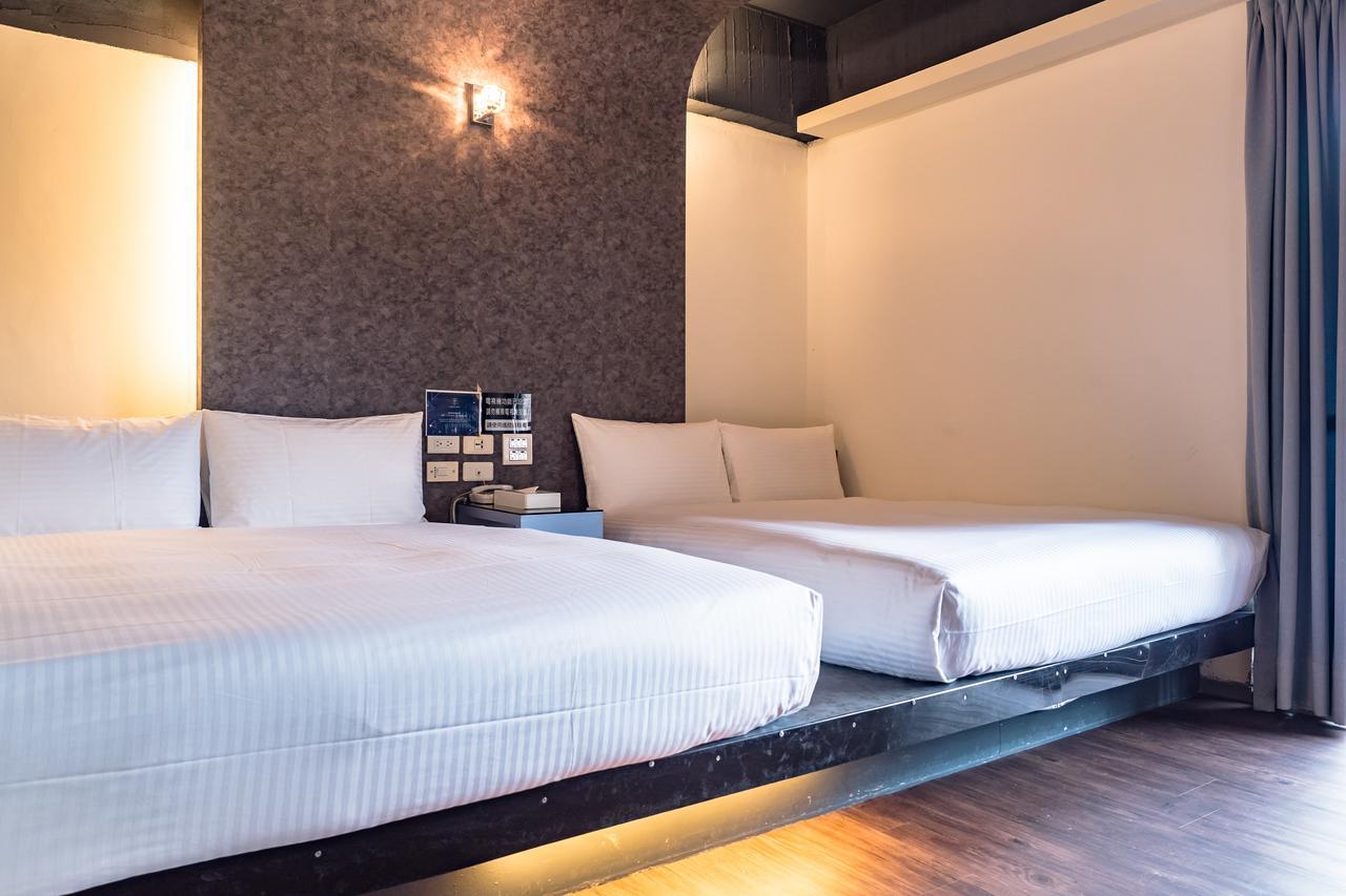 Joy Hotel Sanchung New Taipei City Eksteriør billede