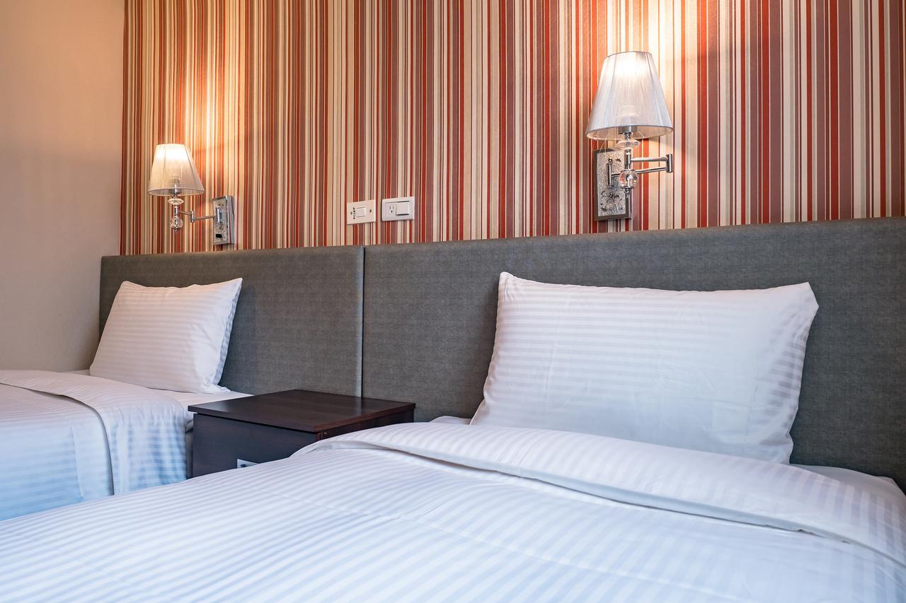 Joy Hotel Sanchung New Taipei City Eksteriør billede