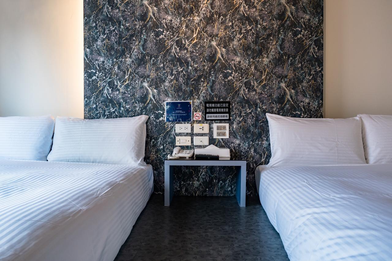 Joy Hotel Sanchung New Taipei City Eksteriør billede