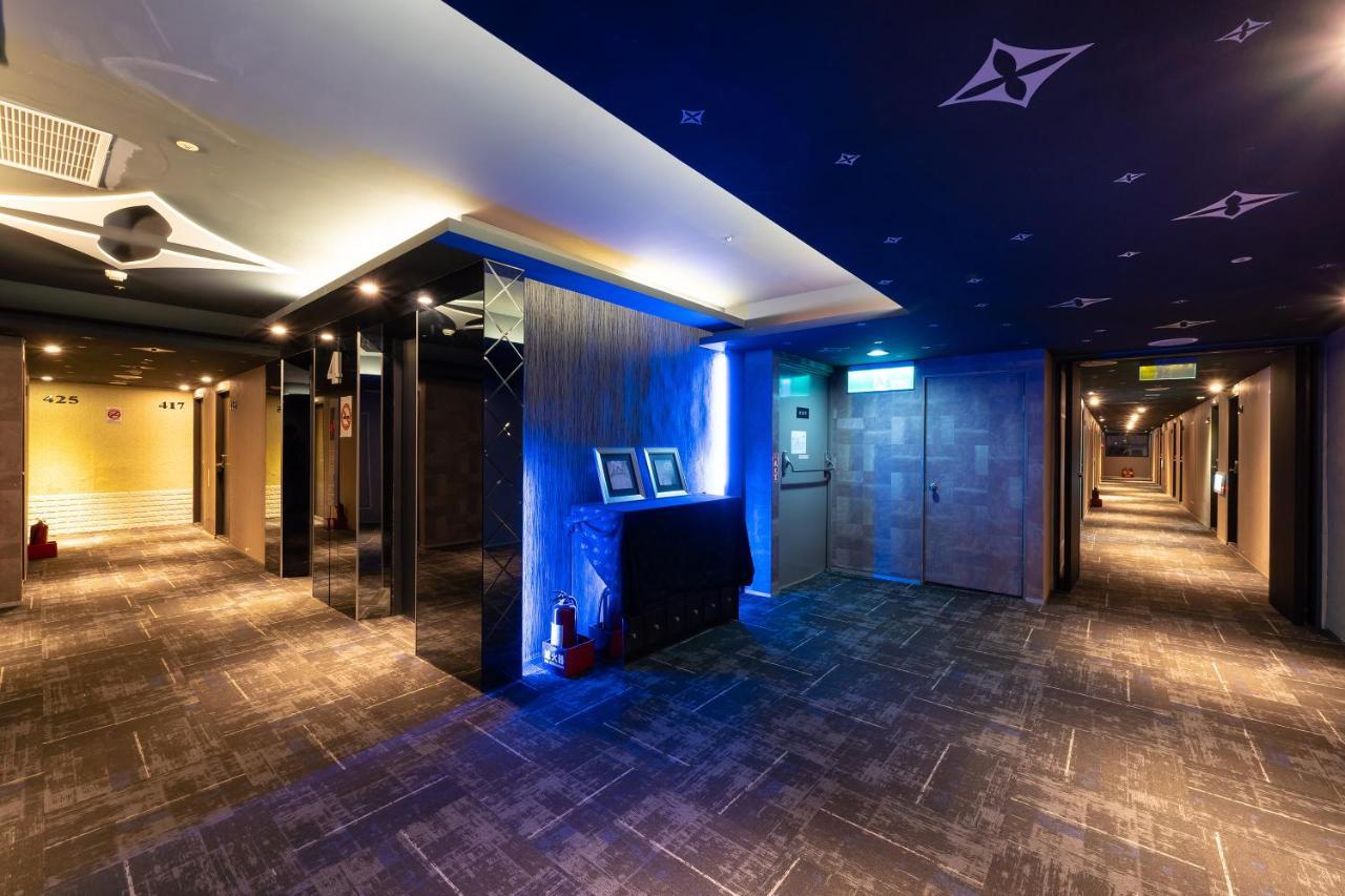 Joy Hotel Sanchung New Taipei City Eksteriør billede
