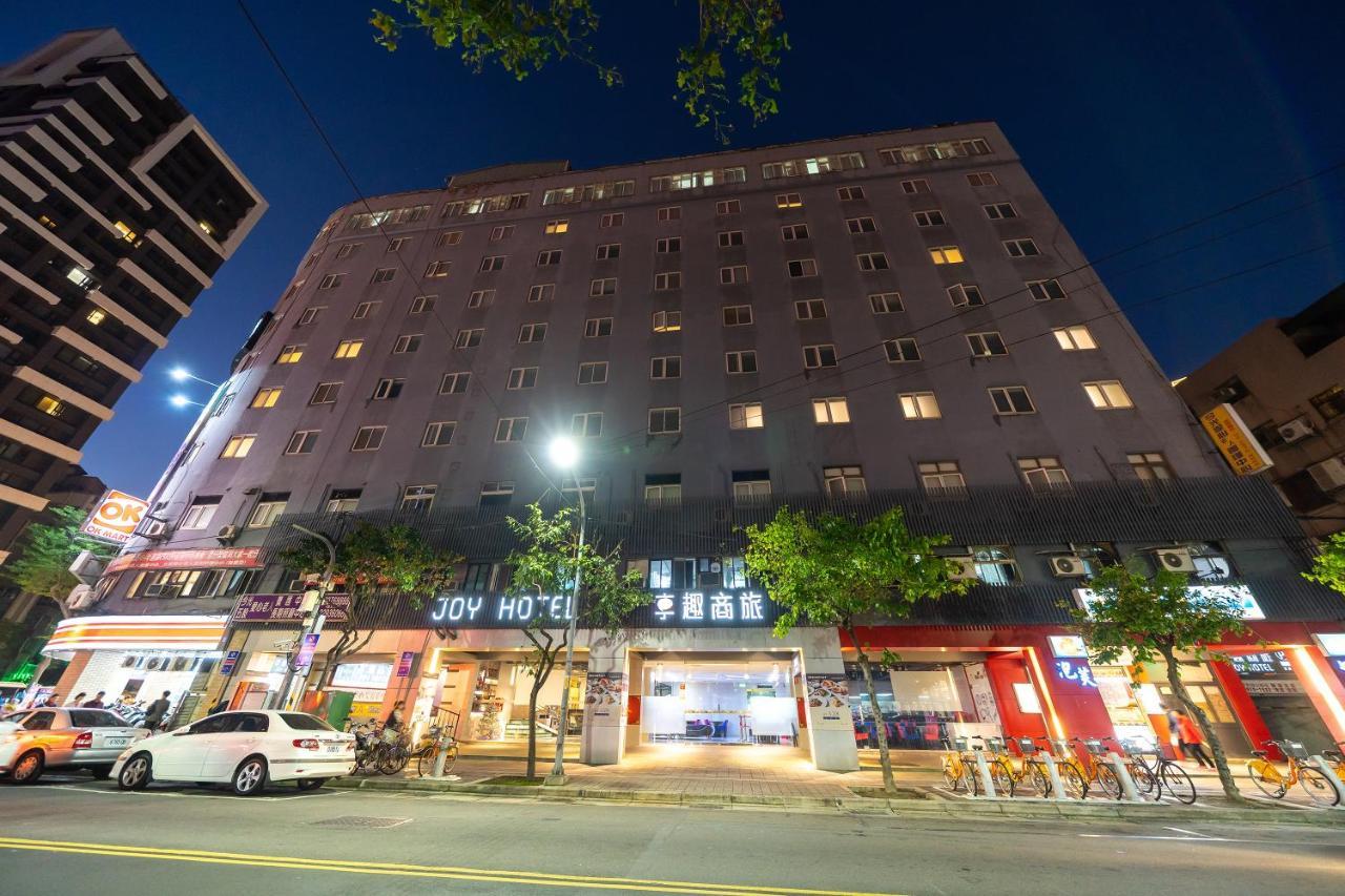 Joy Hotel Sanchung New Taipei City Eksteriør billede