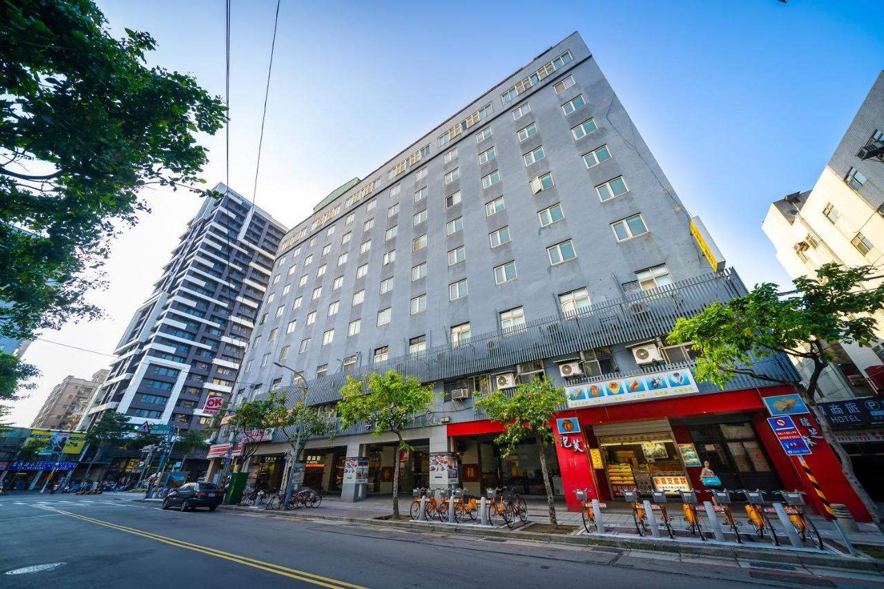 Joy Hotel Sanchung New Taipei City Eksteriør billede